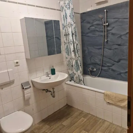 Appartement Ferienwohnungen-specht-fewo-1-tangerhuette Tangerhutte