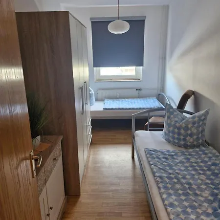 Ferienwohnungen-specht-fewo-1-tangerhuette Appartement Tangerhutte