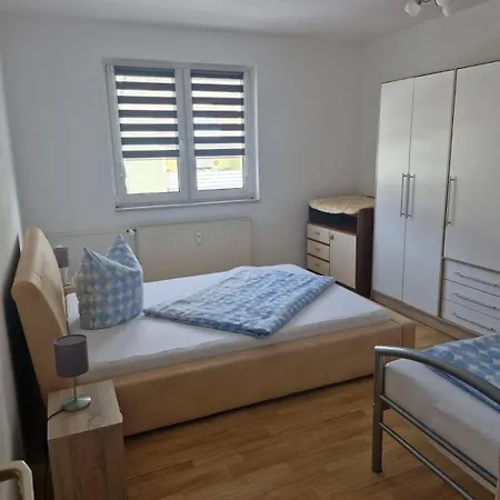 Ferienwohnungen-specht-fewo-1-tangerhuette Appartement Tangerhutte