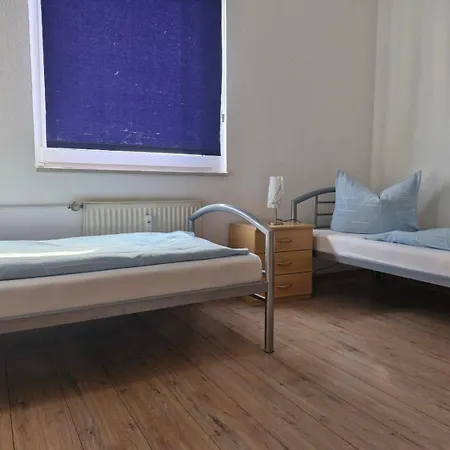 Ferienwohnungen-specht-fewo-1-tangerhuette Appartement Tangerhutte